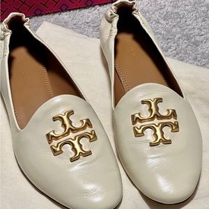 Tory Burch Eleanor flats